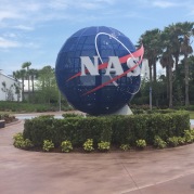 I love this NASA ball!